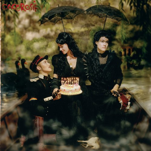 COCOROSIE - ADVENTURES OF GHOSTHORSE AND