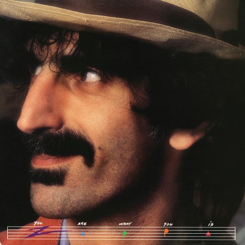 ZAPPA, FRANK - YOU ARE WHAT YOU IS