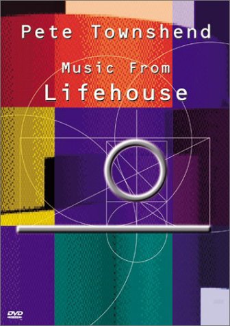 PETE TOWNSHEND: MUSIC FROM LIFEHOUSE