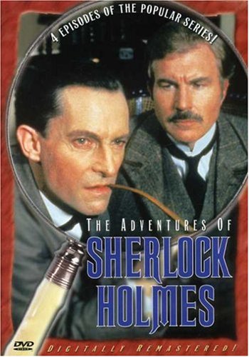 ADVENTURES OF SHERLOCK HOLMES (FULL SCREEN)