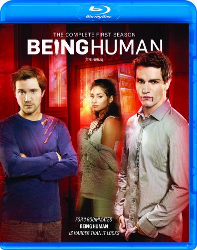 BEING HUMAN: THE COMPLETE FIRST SEASON [BLU-RAY]