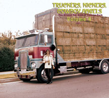 TRUCKERS, KICKERS, COWBOY ANGELS 1971, VOL. 4 [CD]