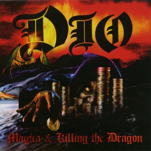 DIO - MAGICA / KILLING THE DRAGON