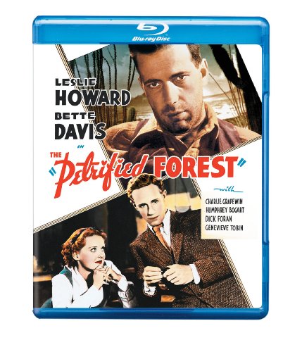 THE PETRIFIED FOREST [BLU-RAY]