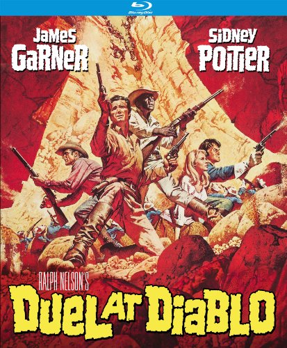 DUEL AT DIABLO [BLU-RAY]