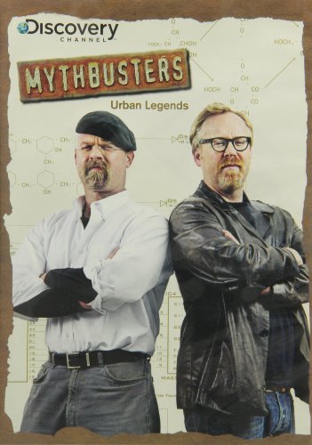 MYTHBUSTERS: URBAN LEGENDS [IMPORT]