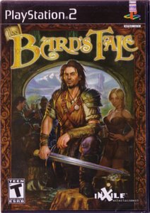 THE BARD'S TALE