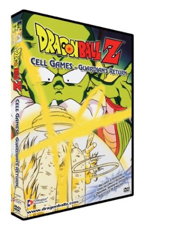 DRAGONBALL Z: CELL GAMES - GUARDIAN'S RETURN [IMPORT]