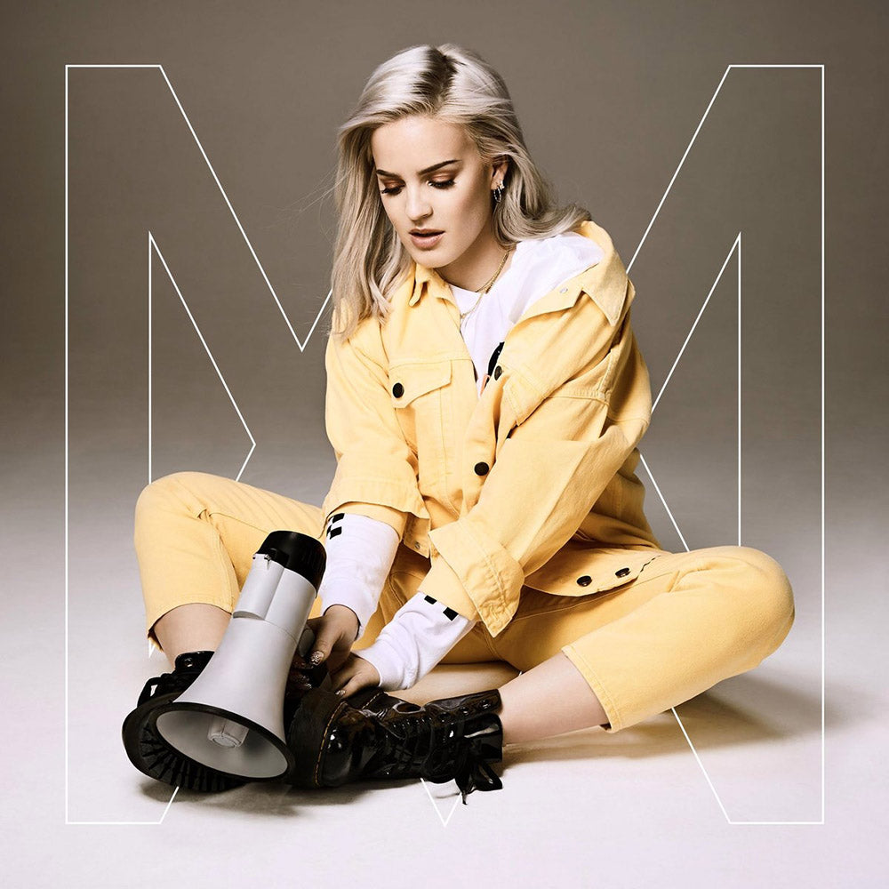 ANNE-MARIE  - SPEAK YOUR MIND
