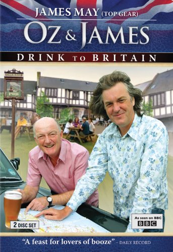 OZ AND JAMES DRINK TO BRITAIN