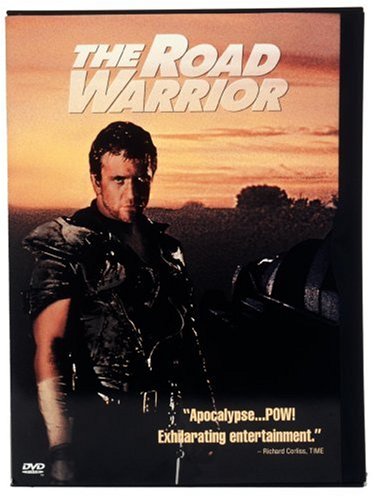 THE ROAD WARRIOR (WIDESCREEN/FULL SCREEN)