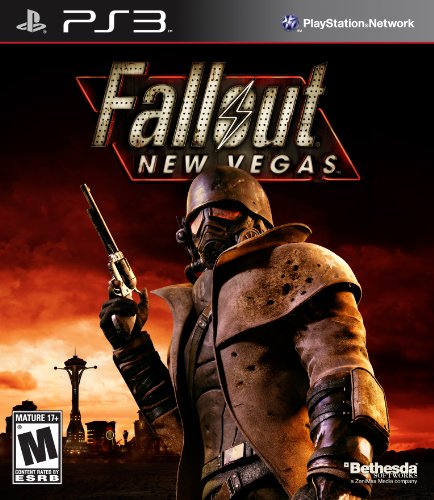 FALLOUT NEW VEGAS - PLAYSTATION 3 STANDARD EDITION