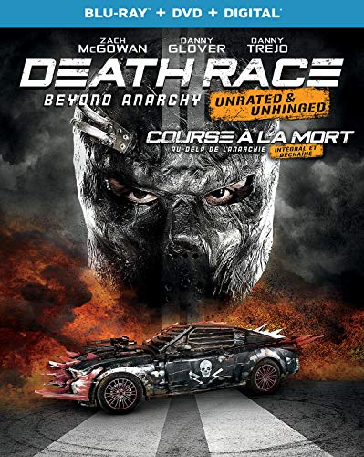 DEATH RACE: BEYOND ANARCHY [BLU-RAY + DVD + DIGITAL] (BILINGUAL)