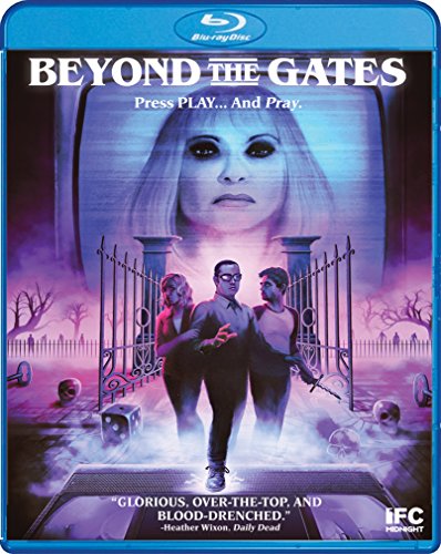 BEYOND THE GATES [BLU-RAY] [IMPORT]