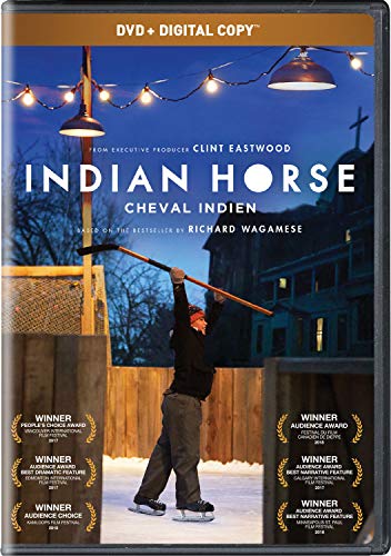 INDIAN HORSE [DVD + DIGITAL] (BILINGUAL)