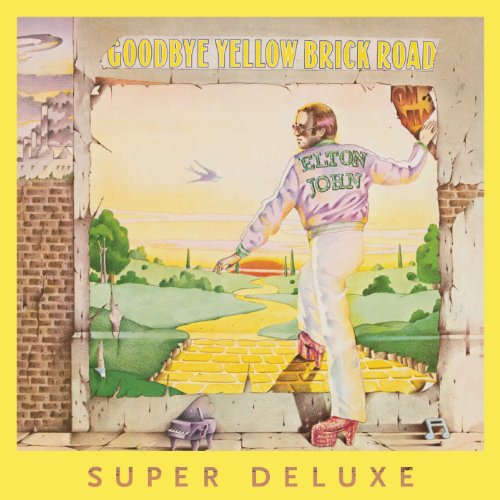 ELTON JOHN - GOODBYE YELLOW BRICK ROAD (40TH ANNIVERSARY SUPER DELUXE EDITION)