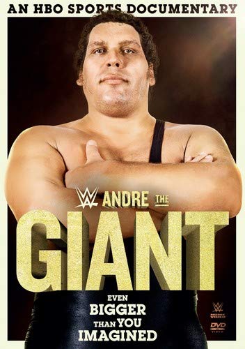 WWE: ANDRE THE GIANT (DVD)