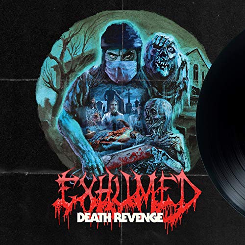 EXHUMED  - DEATH REVENGE