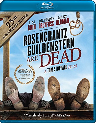 ROSENCRANTZ AND GUILDENSTERN ARE DEAD [BLU-RAY]