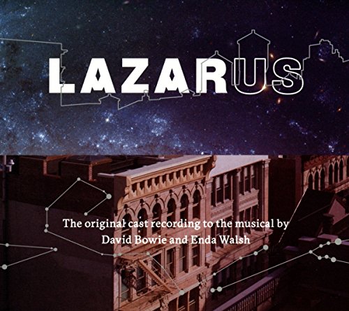 VARIOUS - LAZARUS (ORIGINAL CAST RECORDING)