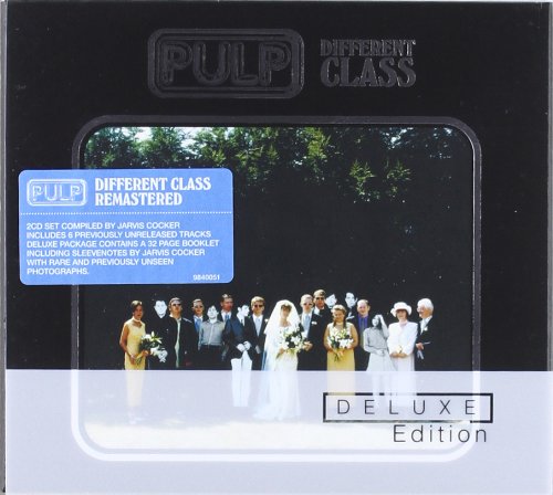 PULP - DIFFERENT CLASS