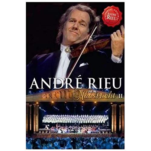 RIEU, ANDRE - LIVE IN MAASTRICHT II