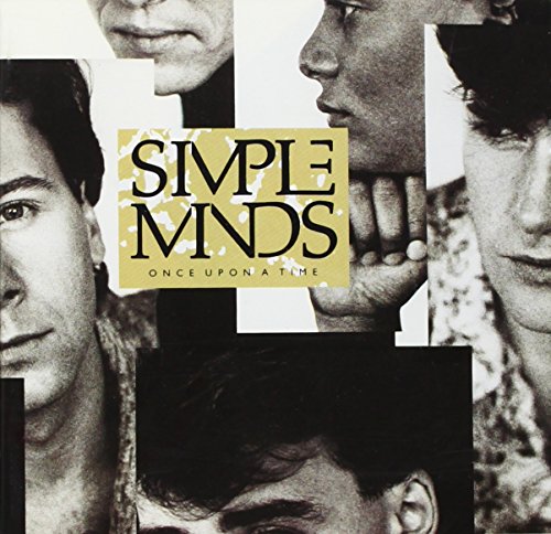 SIMPLE MINDS - ONCE UPON A TIME