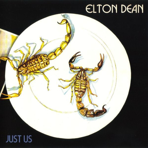 DEAN, ELTON  - JUST US