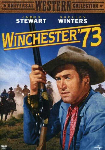 WINCHESTER 73 (UNIVERSAL WESTERN COLLECTION)