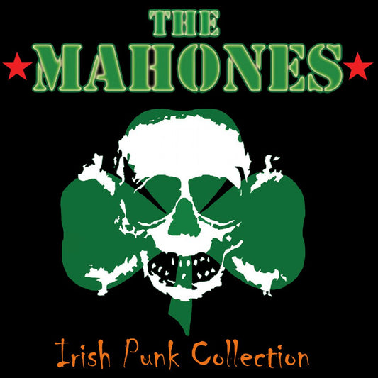 MAHONES  - IRISH PUNK COLLECTION
