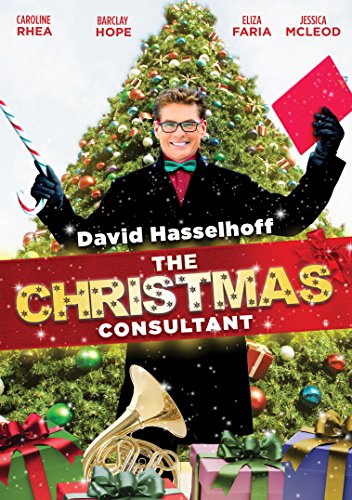 THE CHRISTMAS CONSULTANT