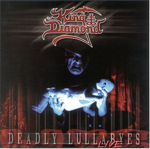 KING DIAMOND - DEADLY LULLABYES: LIVE (2CD)