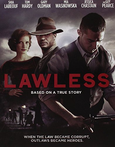 LAWLESS [BLU-RAY] [IMPORT]