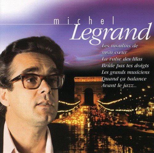 LEGRAND, MICHEL - FROM BOGGIE TO FUNK