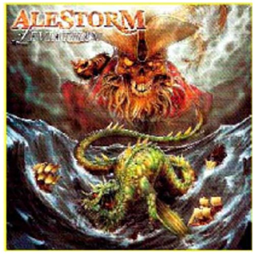 ALESTORM - LEVIATHAN