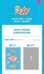 COSMIC GIRLS - HAPPY MOMENT (DLX BOX)