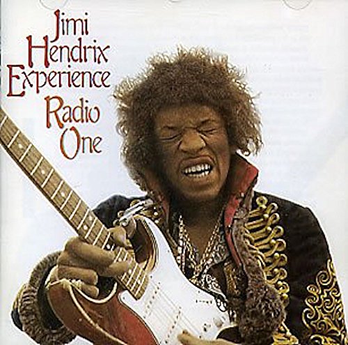 HENDRIX, JIMI  - RADIO ONE