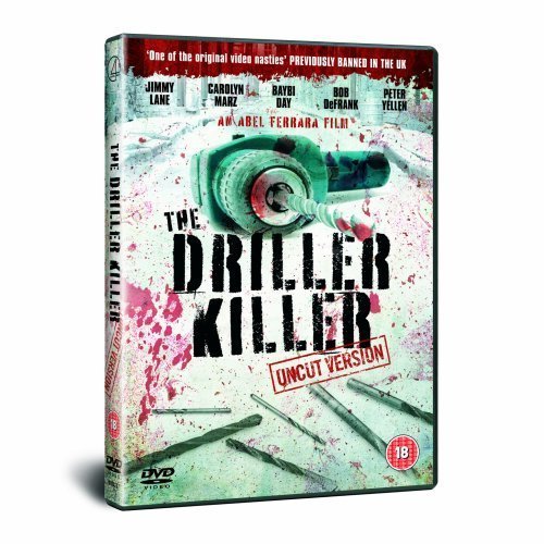 DRILLER KILLER: COLLECTOR'S EDITION