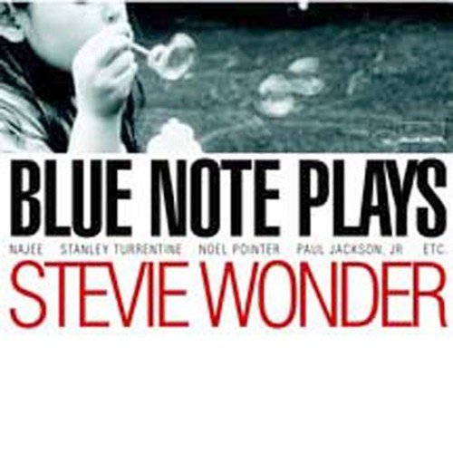 VARIOUS  - BLUE NOTE PLAYS STEVIE WONDER