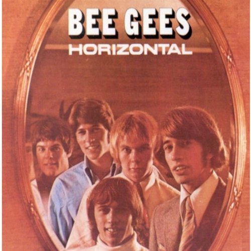 BEE GEES - HORIZONTAL