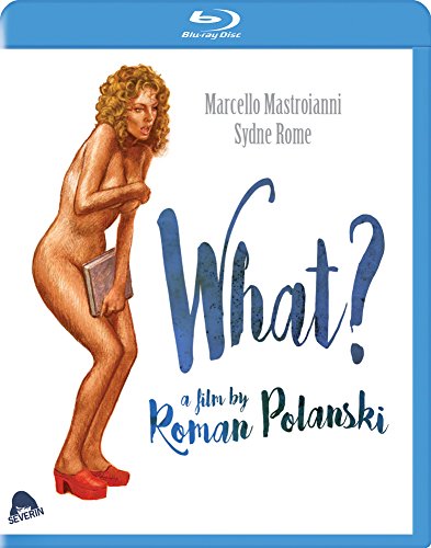 WHAT? [BLU-RAY]