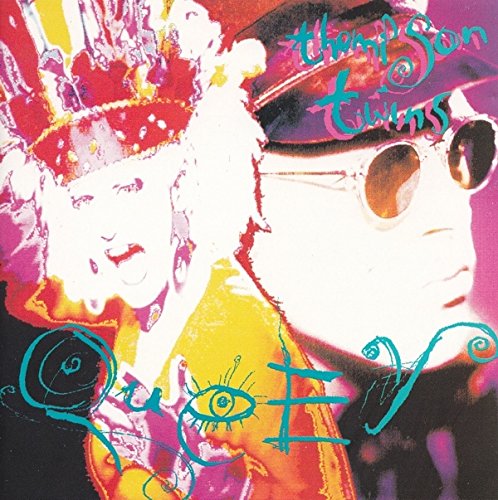 THOMPSON TWINS - QUEER