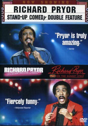 RICHARD PRYOR: STAND-UP COMEDY DOUBLE FEATURE