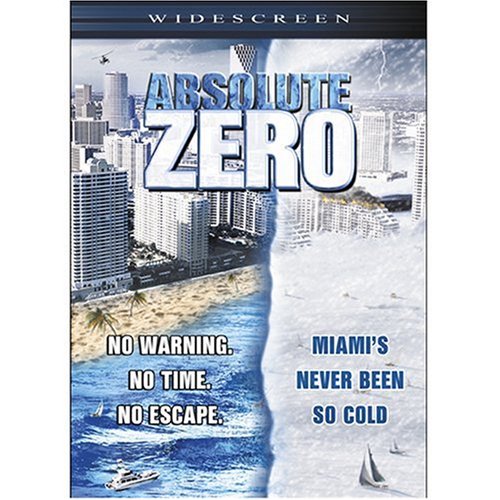 ABSOLUTE ZERO [IMPORT]