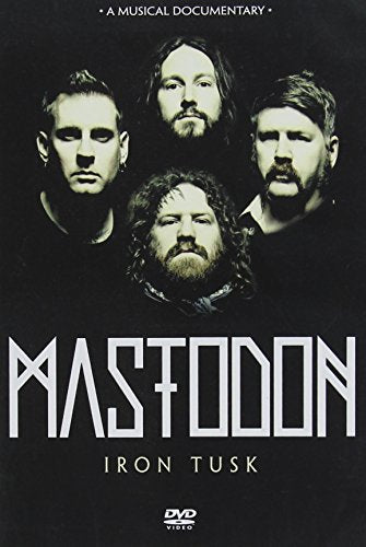 MASTODON (BAND) - DVD-IRON TUSK