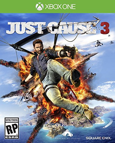 JUST CAUSE 3 - XBOX ONE STANDARD EDITION