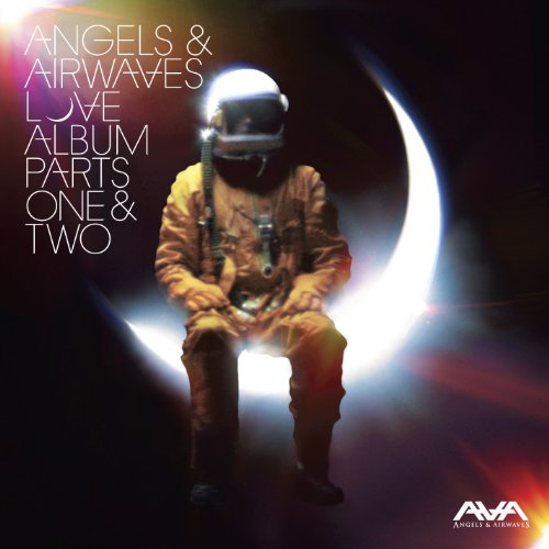 ANGELS & AIRWAVES - LOVE PART ONE & PART TWO