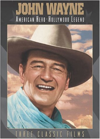 JOHN WAYNE COLLECTION ( NORTH TO ALASKA /  COMANCHEROS / THE UNDEFEATED) [IMPORT]