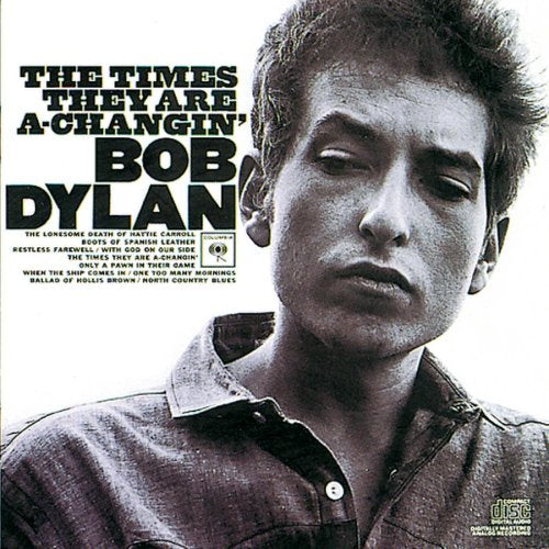 DYLAN, BOB - TIMES THEY ARE A-CHANGIN