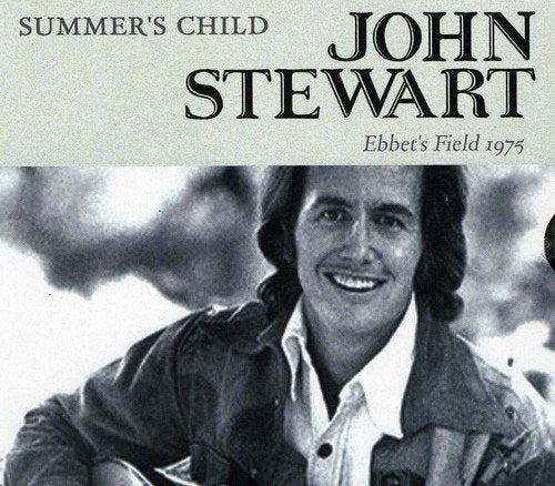 STEWART, JOHN - SUMMER'S CHILD